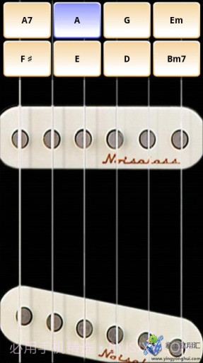 Solo吉他独奏截图4