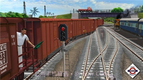 印度火车模拟器2021截图3