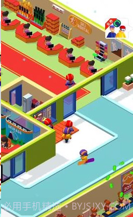 我要去滑雪截图2 我要去滑雪截图2