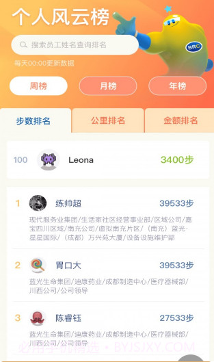 全民健康go截图3 全民健康go截图3