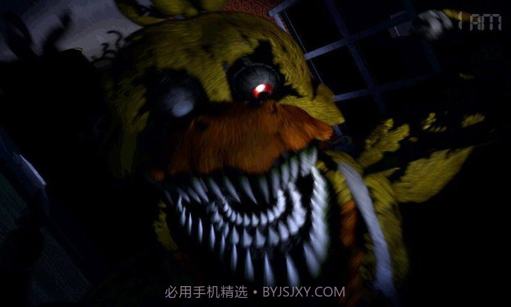 玩具熊的午夜后宫双人版截图1