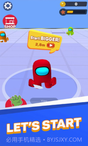 我们之间的大作战截图3 我们之间的大作战截图3