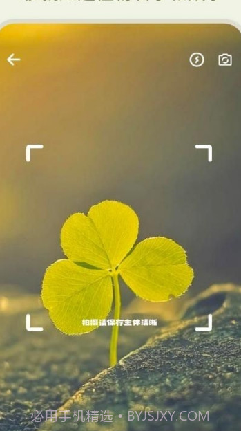 拍照识花大师截图1 拍照识花大师截图1