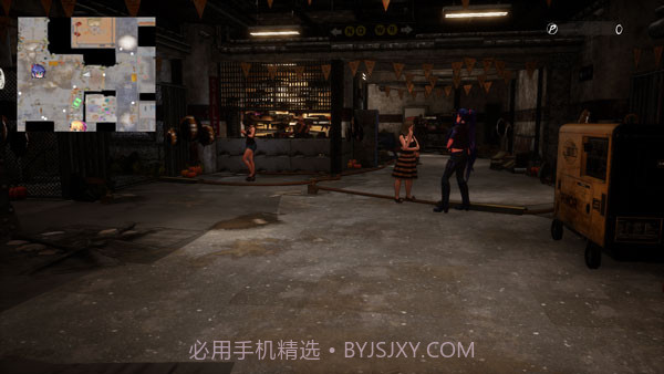 死亡之种爱之巢穴截图3