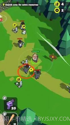 僵尸启示录开放世界截图3 僵尸启示录开放世界截图3