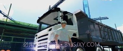 欧洲卡车模拟3截图2 欧洲卡车模拟3截图2