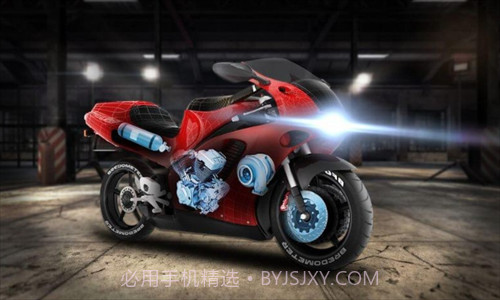 摩托车极速狂飙截图3