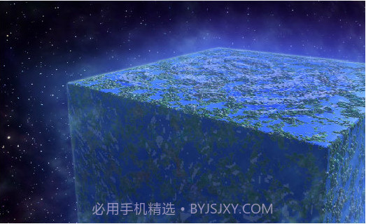 我的世界手游太空版截图1 我的世界手游太空版截图1