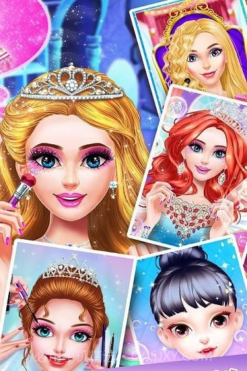 派对女王化妆截图2