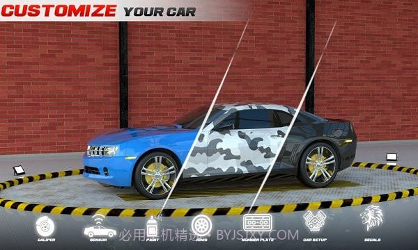 现代停车场驾驶模拟器截图3