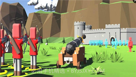 古代战争模拟器截图2