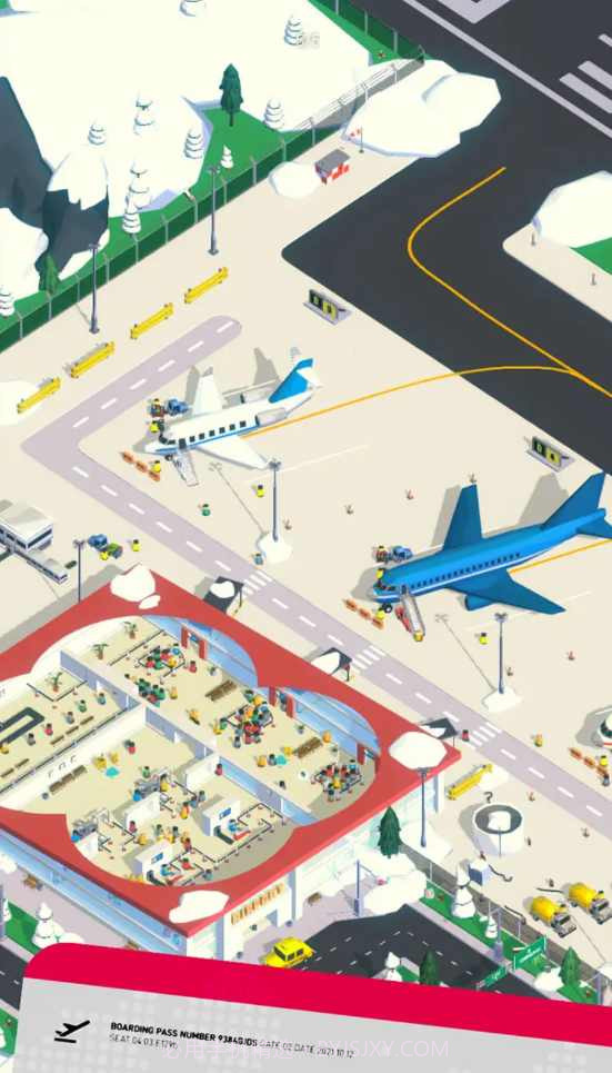 放置机场截图1 放置机场截图1