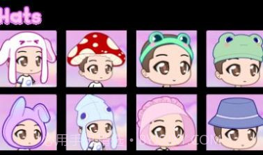 gacha nebula中文版截图1