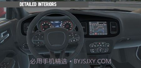 疯狂驾驶模拟器3D截图1