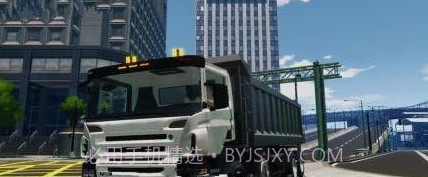 欧洲卡车模拟3截图1 欧洲卡车模拟3截图1