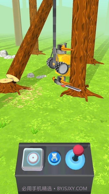 森林伐木大亨截图4 森林伐木大亨截图4
