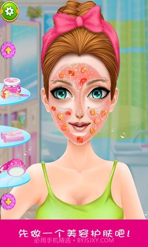 美少女换装沙龙截图2