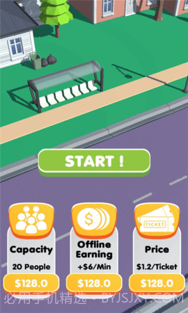 挤公交超载APP截图3 挤公交超载APP截图3