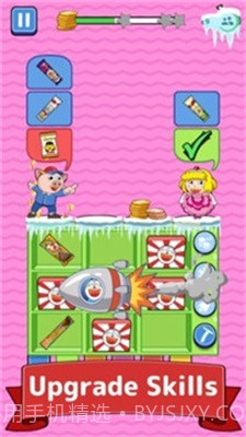 哆啦A梦历险记截图2