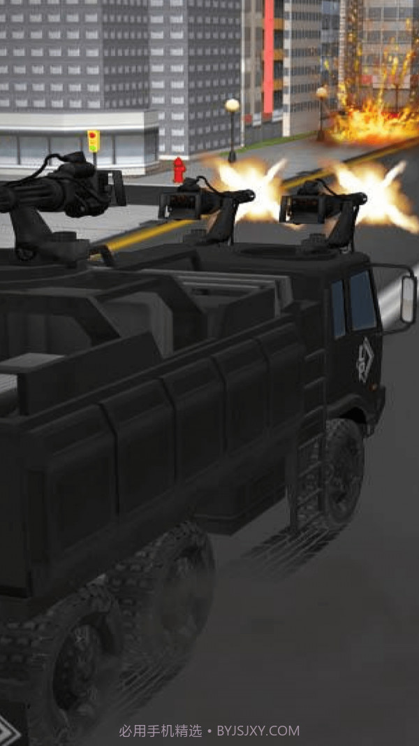 超级装甲车截图3 超级装甲车截图3