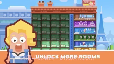 连锁酒店大亨截图2 连锁酒店大亨截图2