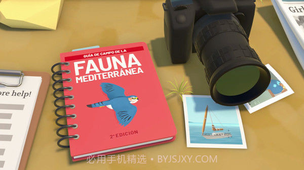 阿尔巴野生动物探险中文版截图1 阿尔巴野生动物探险中文版截图1