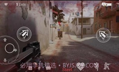 特种部队小组3内置菜单版截图2