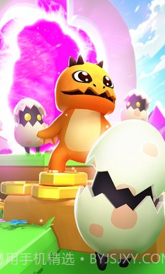 怪物冒险3D截图1