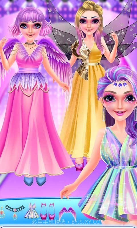 我的时尚连衣裙梦截图3