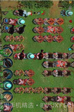 Empire Defense截图2