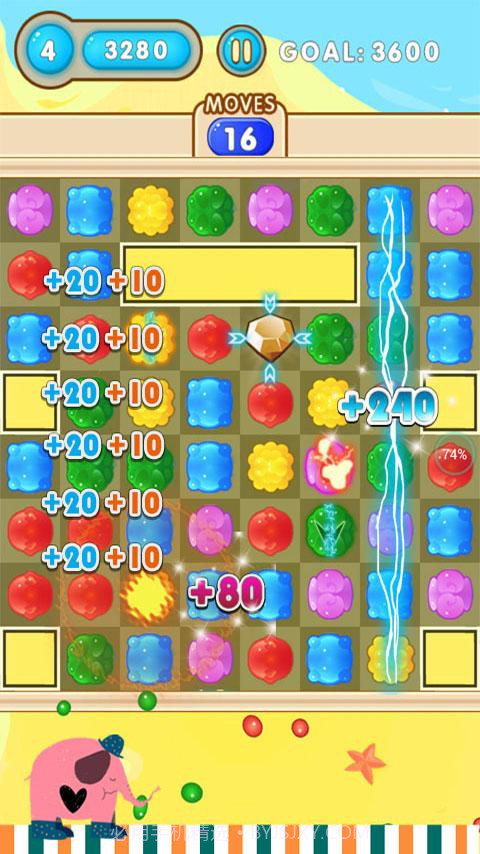 糖果砰砰截图2 糖果砰砰截图2