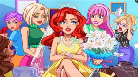 婚礼购物女生节截图1