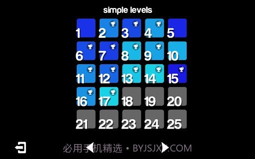 渐变挑战截图4 渐变挑战截图4