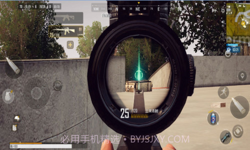 伞兵模拟器截图3 伞兵模拟器截图3