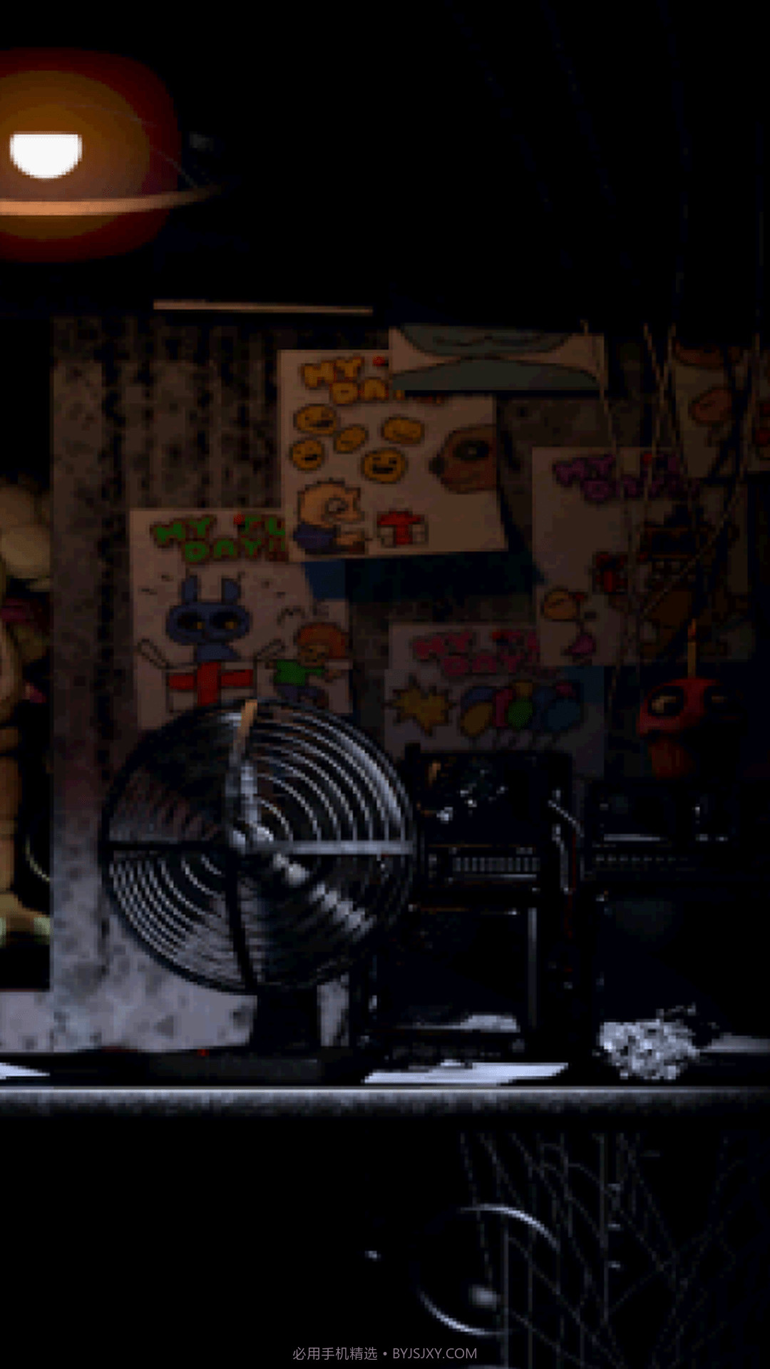 玩具熊的午夜后宫截图3 玩具熊的午夜后宫截图3