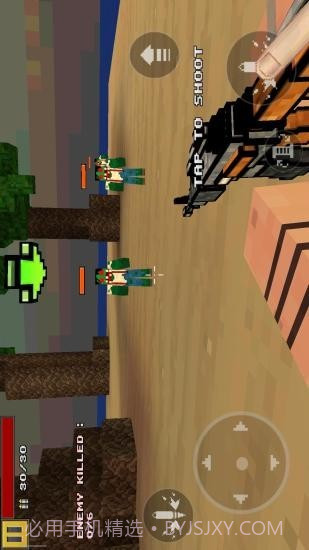 像素战役英雄截图4 像素战役英雄截图4