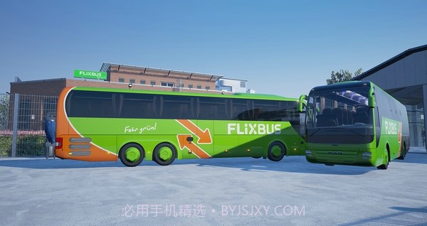 德国长途客车模拟截图1