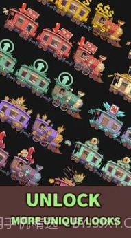 蒸汽列车大亨截图3 蒸汽列车大亨截图3