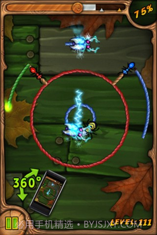 烧绳子 Burn the Rope截图1