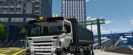 欧洲卡车模拟3截图3 欧洲卡车模拟3截图3