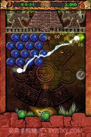 祖玛泡泡龙截图4 祖玛泡泡龙截图4