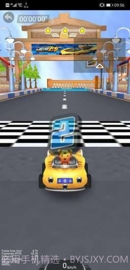 猫车漂移截图1 猫车漂移截图1