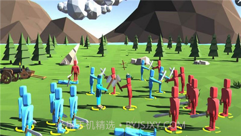 古代战争模拟器截图3