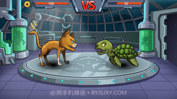 变异基因兽截图3 变异基因兽截图3