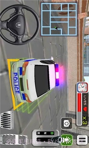 终极赛车狂飙截图1