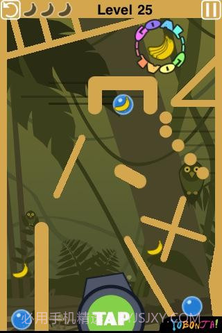 猴子大炮截图3 猴子大炮截图3