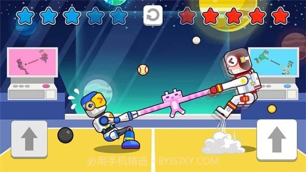 一起来拔河截图1 一起来拔河截图1