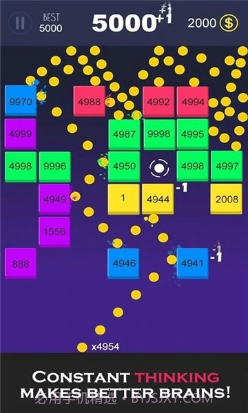 弹珠打方块截图4