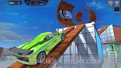 极限超车模拟器截图1