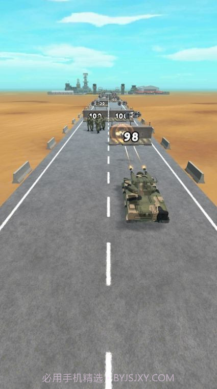 战兽闪电战截图1